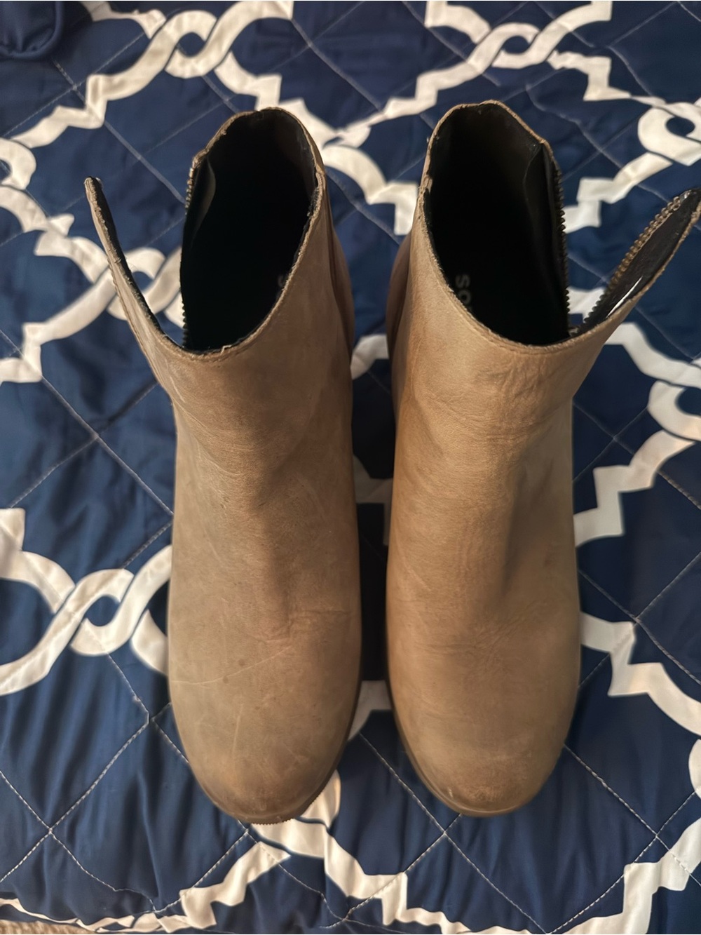 Women’s Sorel Wedge Boots
